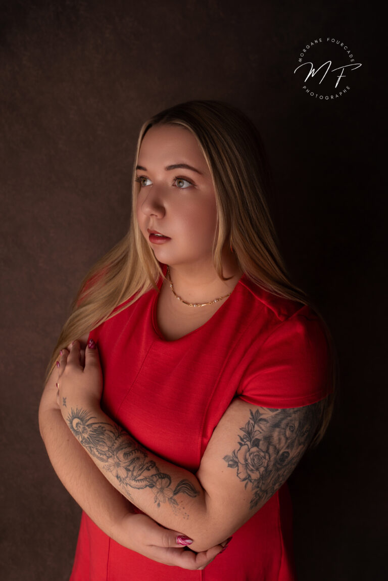 Photographie photo portrait femme