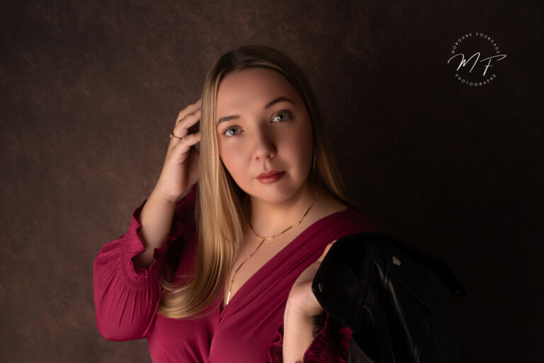 Photographie photo portrait femme