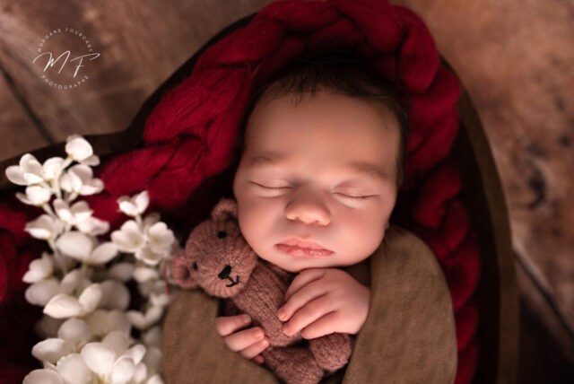 Shooting Bébé Nouveau Né Nourrisson Photographe Rennes Fougères Vitré Saint Aubin du Cormier