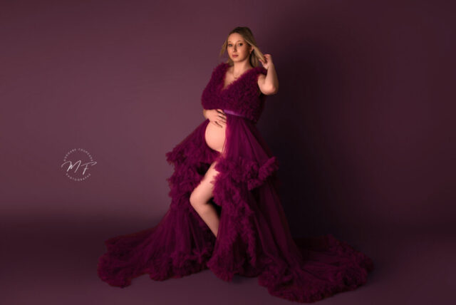 Shooting Grossesse Maternité Femme Enceinte Photographe Rennes Fougères Vitré Saint Aubin du Cormier