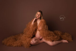 Shooting Grossesse Maternité Femme Enceinte Photographe Rennes Fougères Vitré Saint Aubin du Cormier