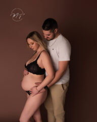 Shooting Grossesse Maternité Femme Enceinte Photographe Rennes Fougères Vitré Saint Aubin du Cormier