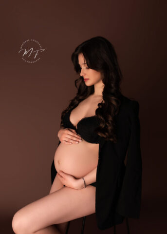Shooting Grossesse Maternité Femme Enceinte Photographe Rennes Fougères Vitré Saint Aubin du Cormier