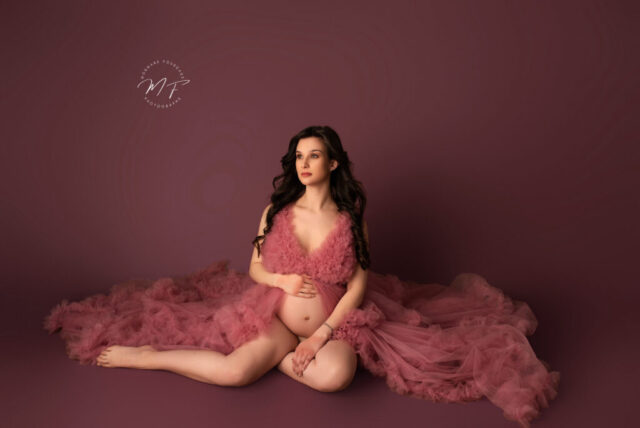 Shooting Grossesse Maternité Femme Enceinte Photographe Rennes Fougères Vitré Saint Aubin du Cormier