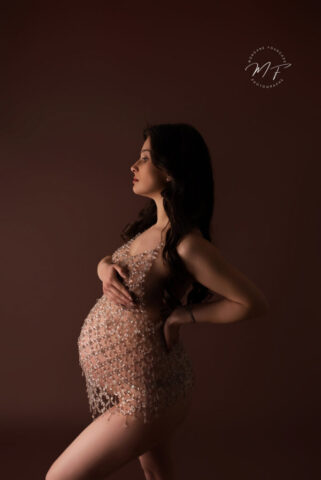Shooting Grossesse Maternité Femme Enceinte Photographe Rennes Fougères Vitré Saint Aubin du Cormier