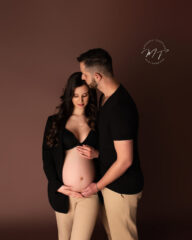 Shooting Grossesse Maternité Femme Enceinte Photographe Rennes Fougères Vitré Saint Aubin du Cormier