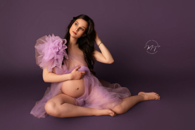 Shooting Grossesse Maternité Femme Enceinte Photographe Rennes Fougères Vitré Saint Aubin du Cormier