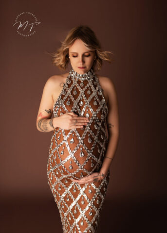 Shooting Grossesse Maternité Femme Enceinte Photographe Rennes Fougères Vitré Saint Aubin du Cormier
