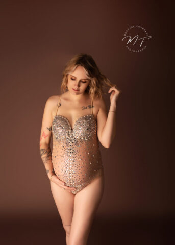 Shooting Grossesse Maternité Femme Enceinte Photographe Rennes Fougères Vitré Saint Aubin du Cormier