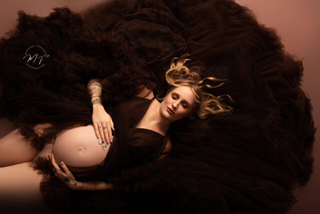 Shooting Grossesse Maternité Femme Enceinte Photographe Rennes Fougères Vitré Saint Aubin du Cormier
